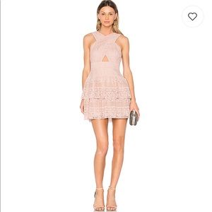 bcbgmaxazria Alissa dress size 0